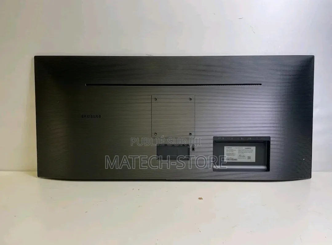 Samsung 34 Ultra-Wide Viewfinity S50gc Le Multitâche Xl en 100hz QHD