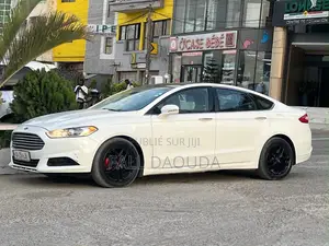 Ford Fusion 2015 Blanc