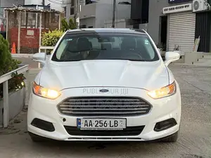 Ford Fusion 2015 Blanc