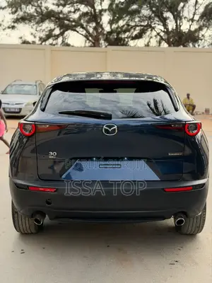 Mazda CX-30 2021 Bleu