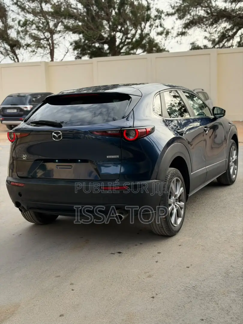 Mazda CX-30 2021 Bleu