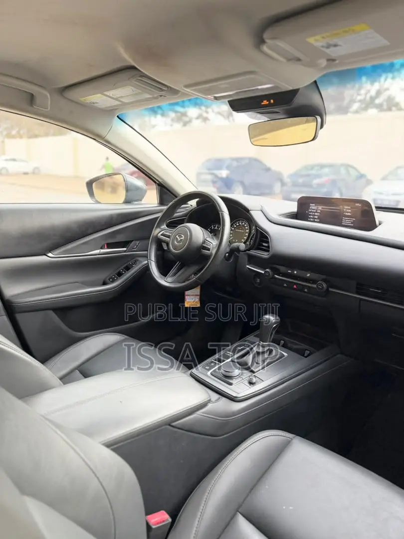 Mazda CX-30 2021 Bleu