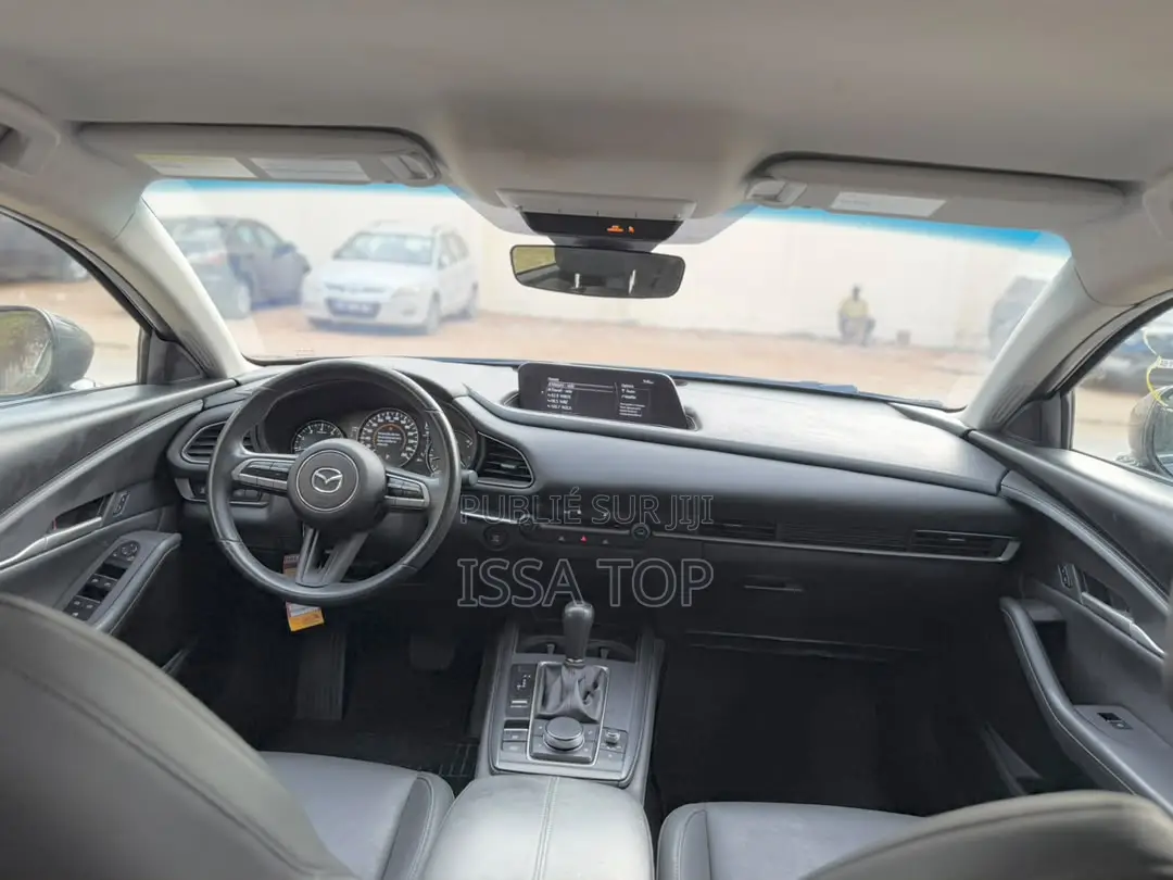 Mazda CX-30 2021 Bleu
