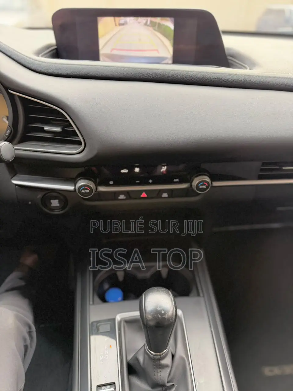 Mazda CX-30 2021 Bleu