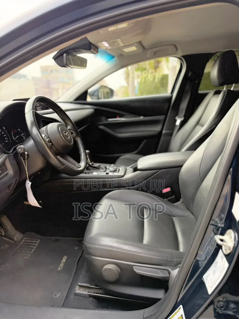 Mazda CX-30 2021 Bleu