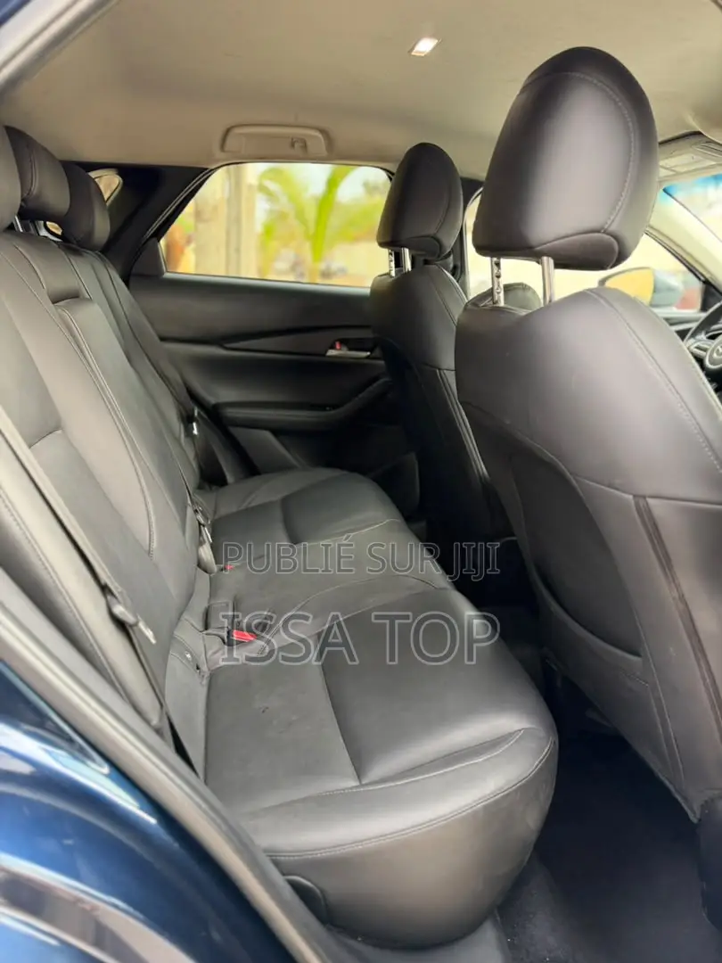 Mazda CX-30 2021 Bleu
