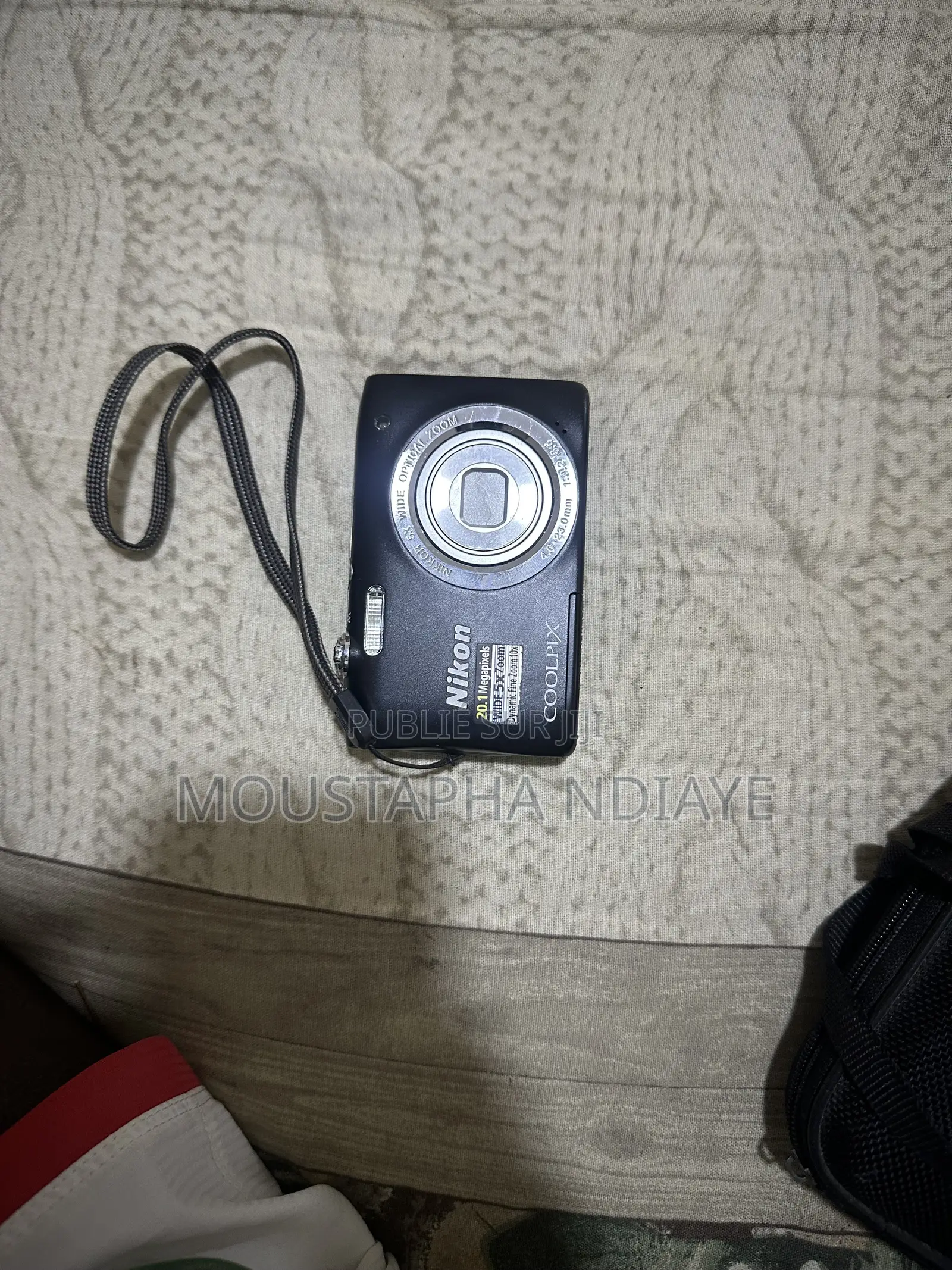 Nikon Coolpix S2900 - 20.1 Mégapixels