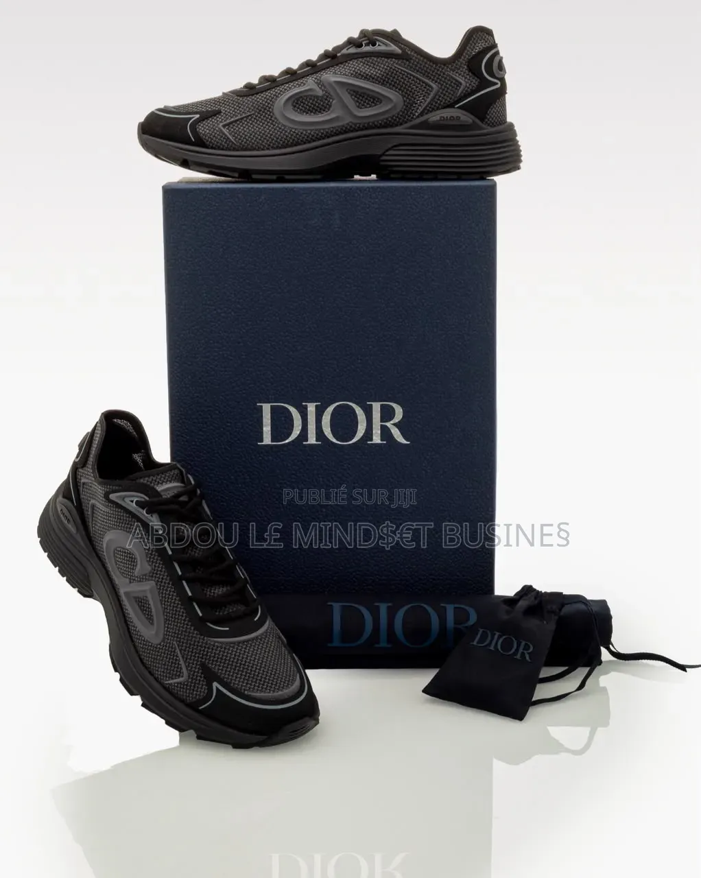 Dior B30 Full Black Disponible