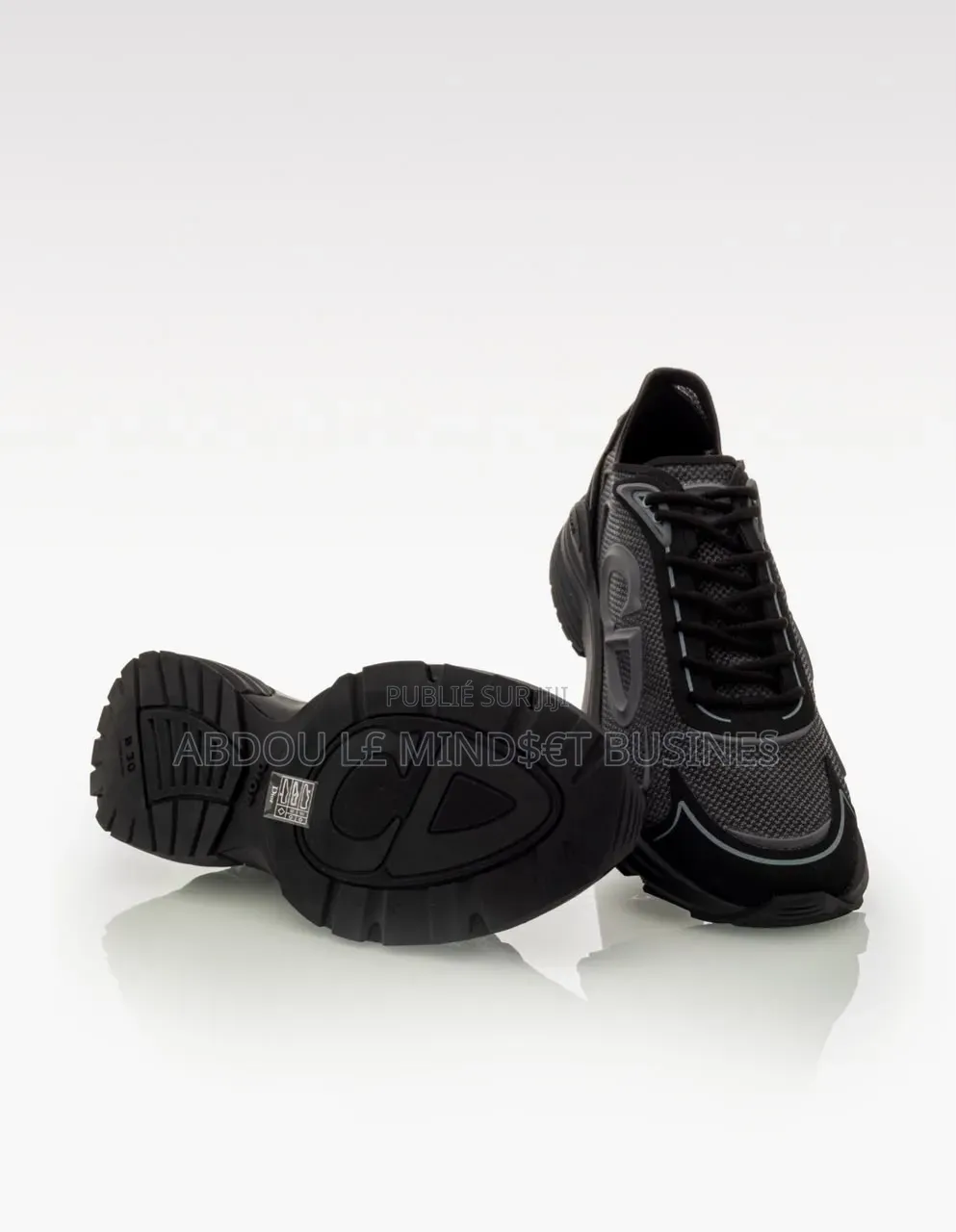 Dior B30 Full Black Disponible