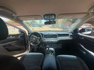 Kia Sorento 2018 Blanc