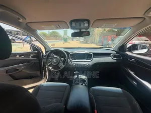 Kia Sorento 2018 Blanc