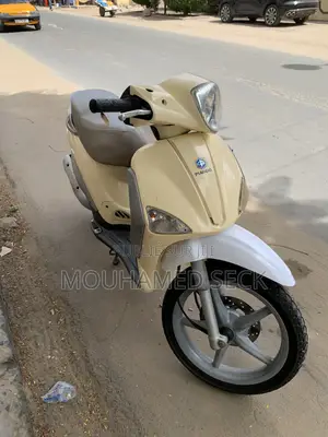 Piaggio Trotinette 2019 Beige