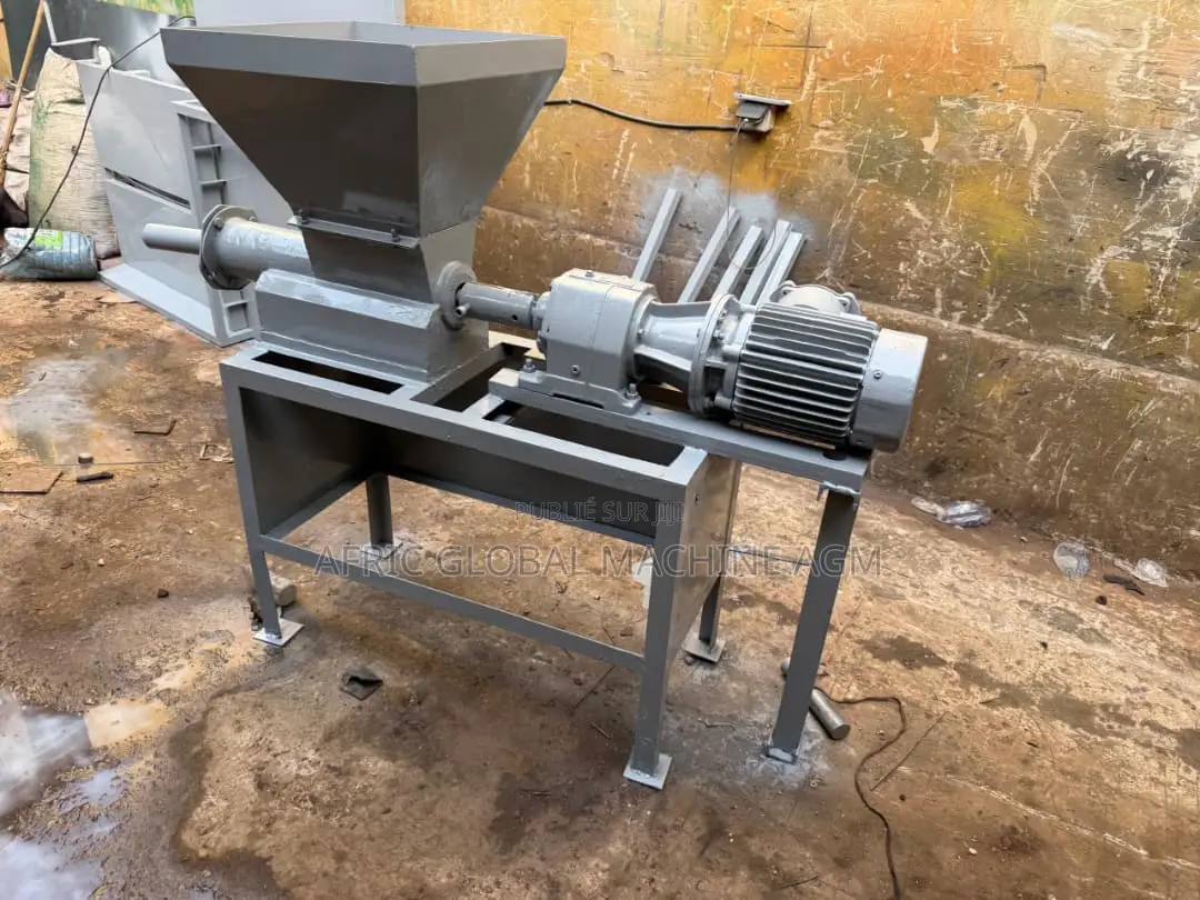 Usine De Fabrication De Savon 100 Kg/H Disponible Au Sénégal