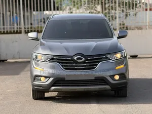 Renault Samsung QM6 2017 Gris