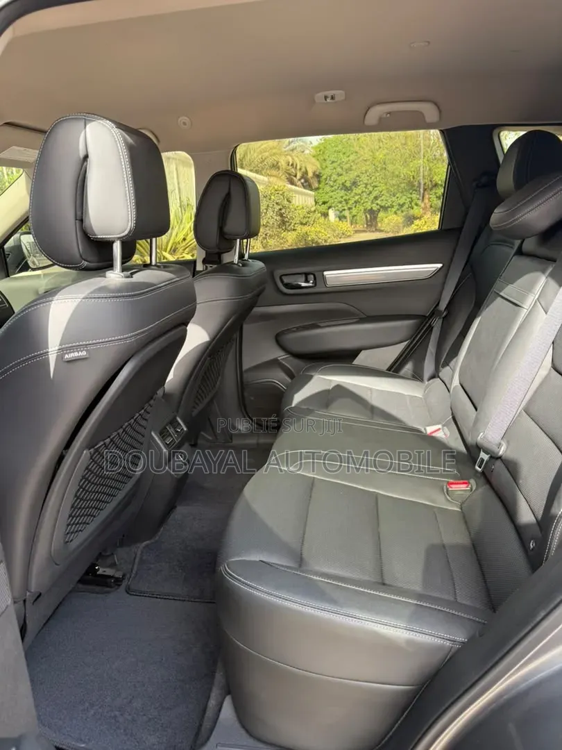 Renault Samsung QM6 2017 Gris