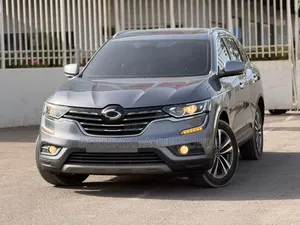 Renault Samsung QM6 2017 Gris