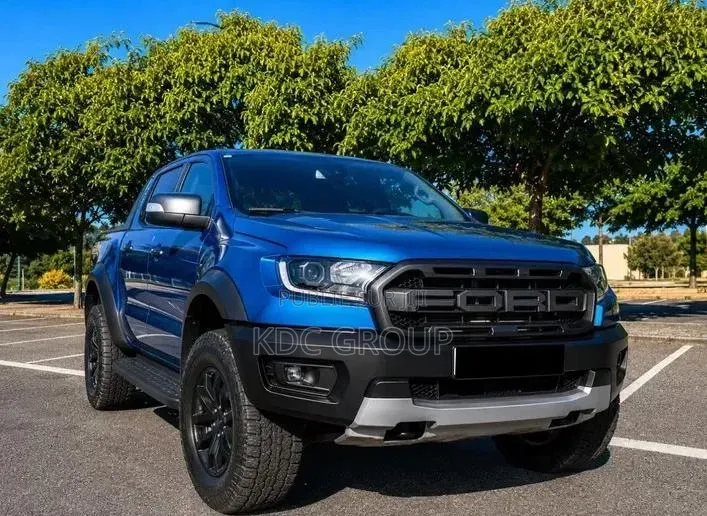 Ford Ranger Wildtrak 2021 Autre