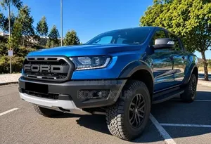 Ford Ranger Wildtrak 2021 Autre