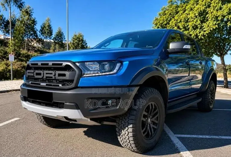 Ford Ranger Wildtrak 2021 Autre