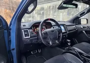 Ford Ranger Wildtrak 2021 Autre