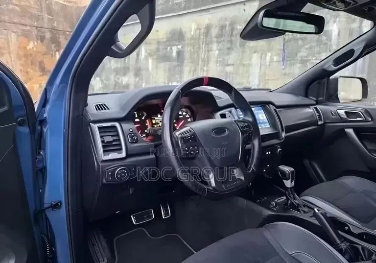 Ford Ranger Wildtrak 2021 Autre