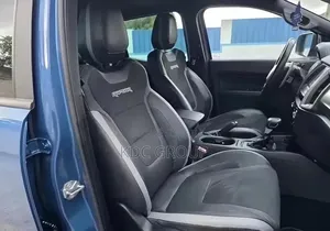 Ford Ranger Wildtrak 2021 Autre