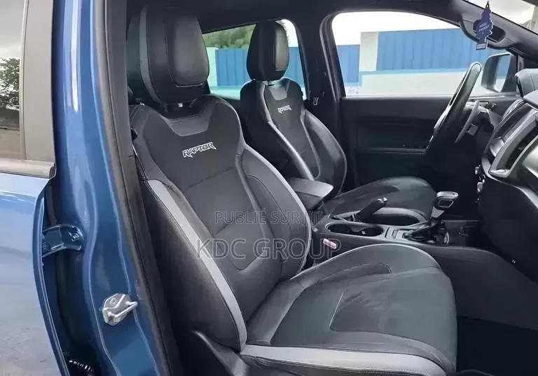 Ford Ranger Wildtrak 2021 Autre