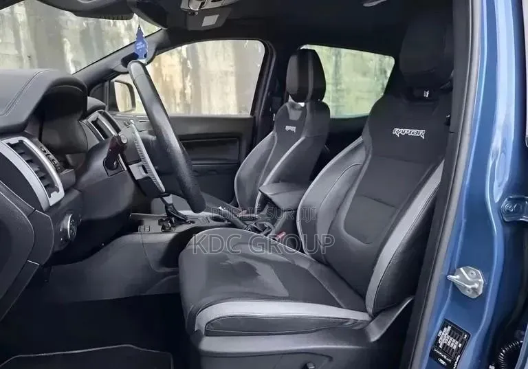 Ford Ranger Wildtrak 2021 Autre