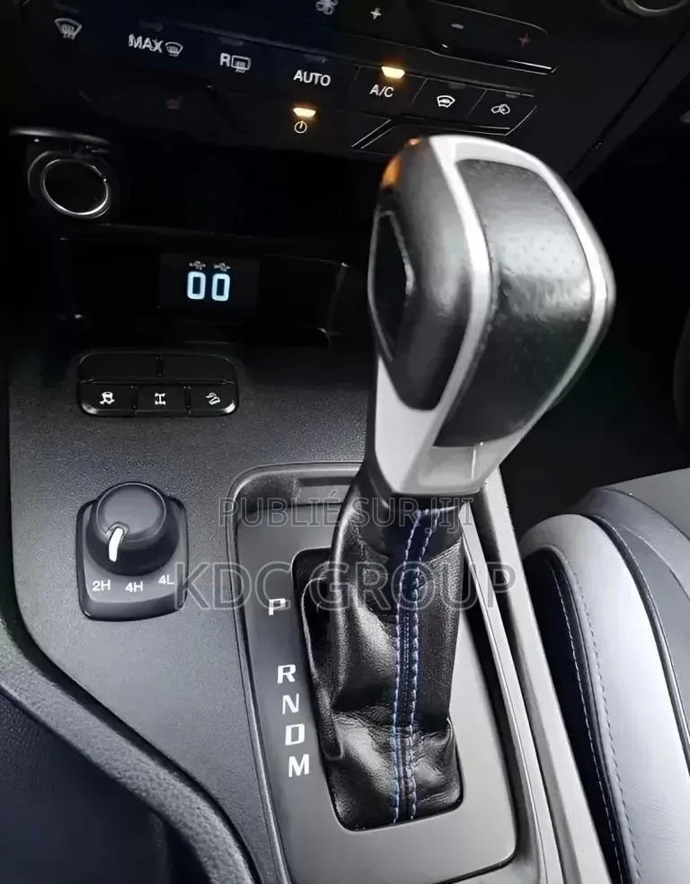 Ford Ranger Wildtrak 2021 Autre