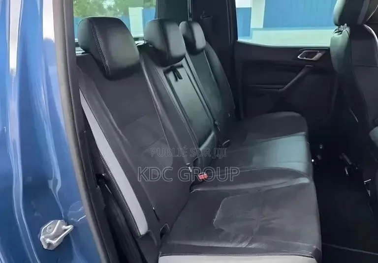 Ford Ranger Wildtrak 2021 Autre