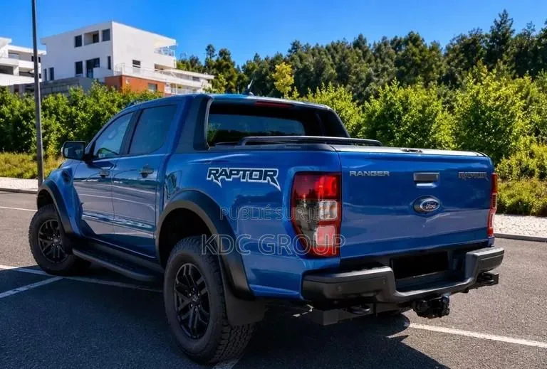 Ford Ranger Wildtrak 2021 Autre