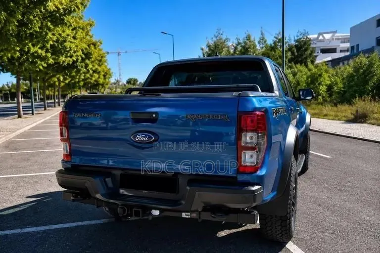 Ford Ranger Wildtrak 2021 Autre