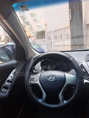 Hyundai Ix35 2013 Gris