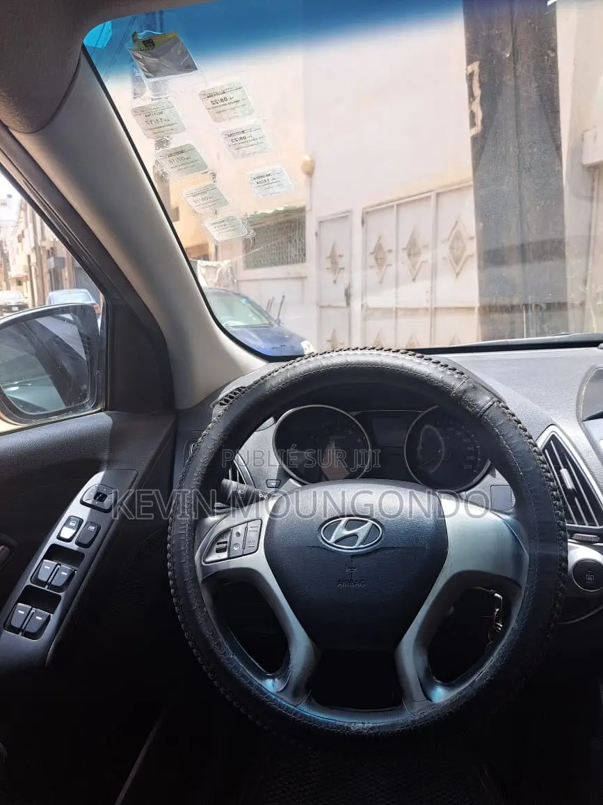 Hyundai Ix35 2013 Gris