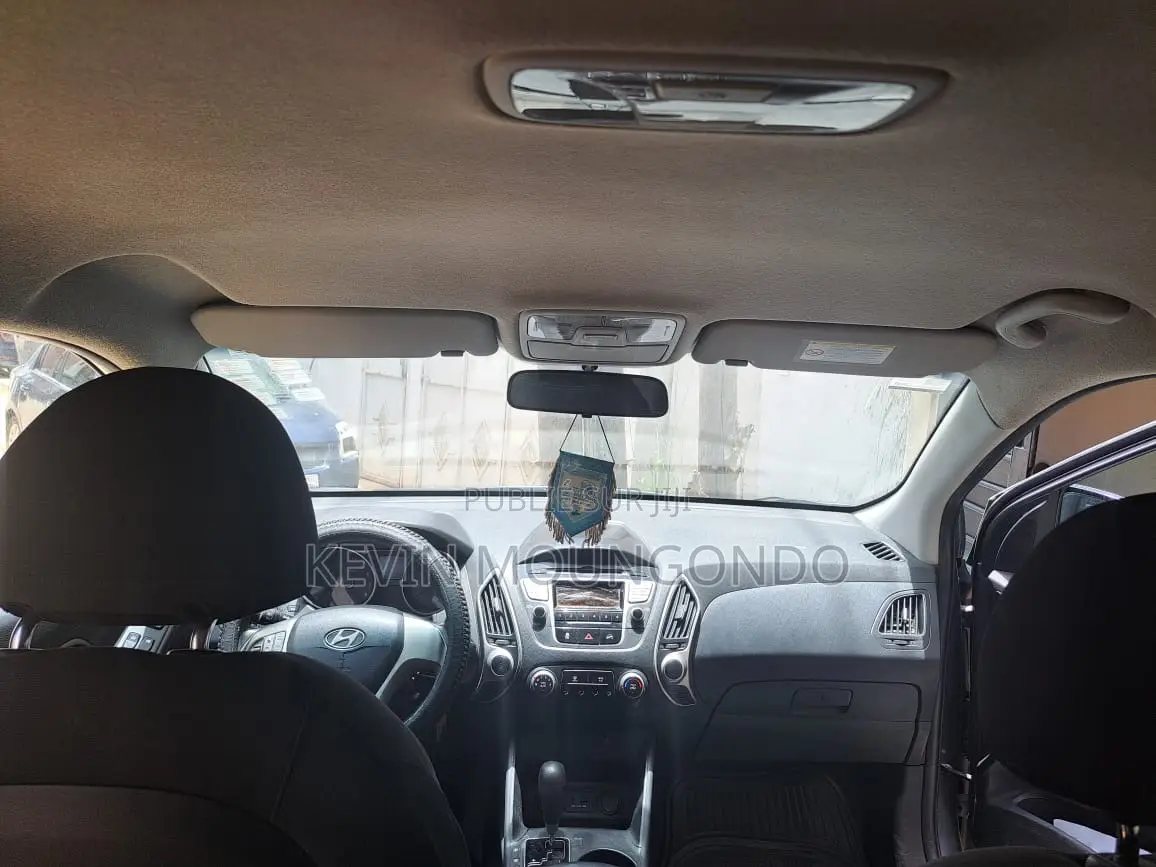 Hyundai Ix35 2013 Gris