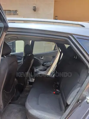 Hyundai Ix35 2013 Gris