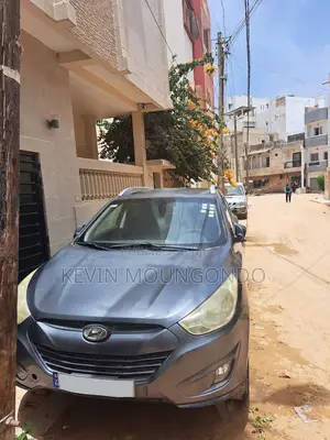 Hyundai Ix35 2013 Gris