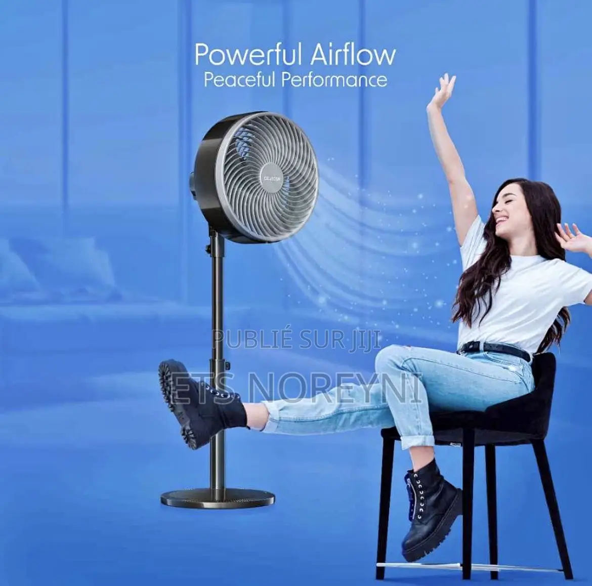 Ventilateur