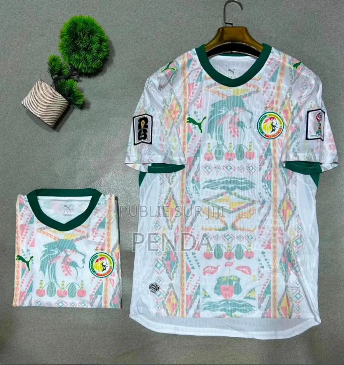 Un Maillot Est Un Vetement Leger