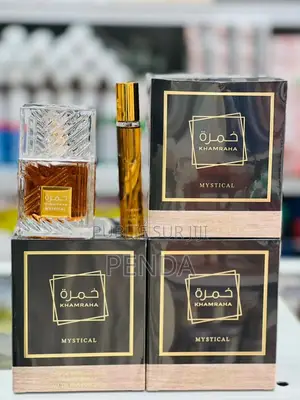 Parfum Khamra