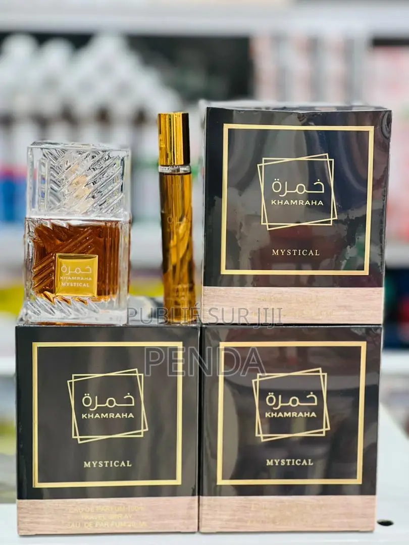 Parfum Khamra
