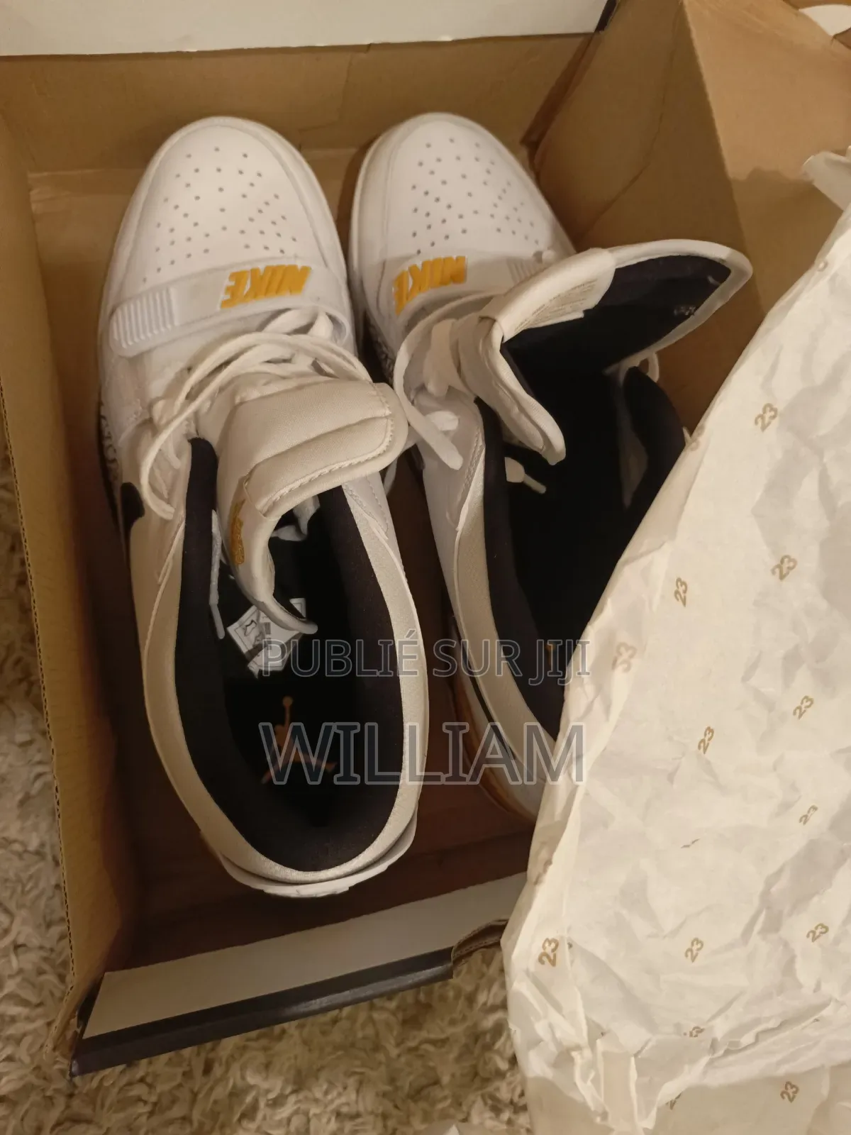 Jordan Legacy 312 Low