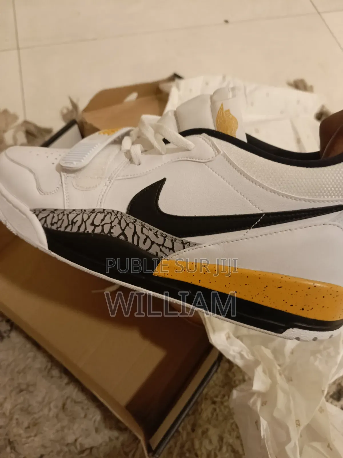 Jordan Legacy 312 Low