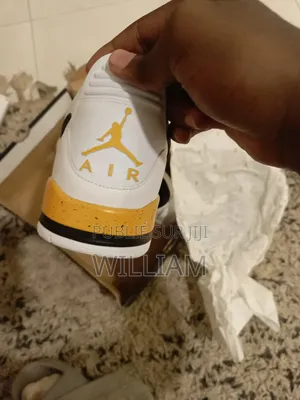 Jordan Legacy 312 Low