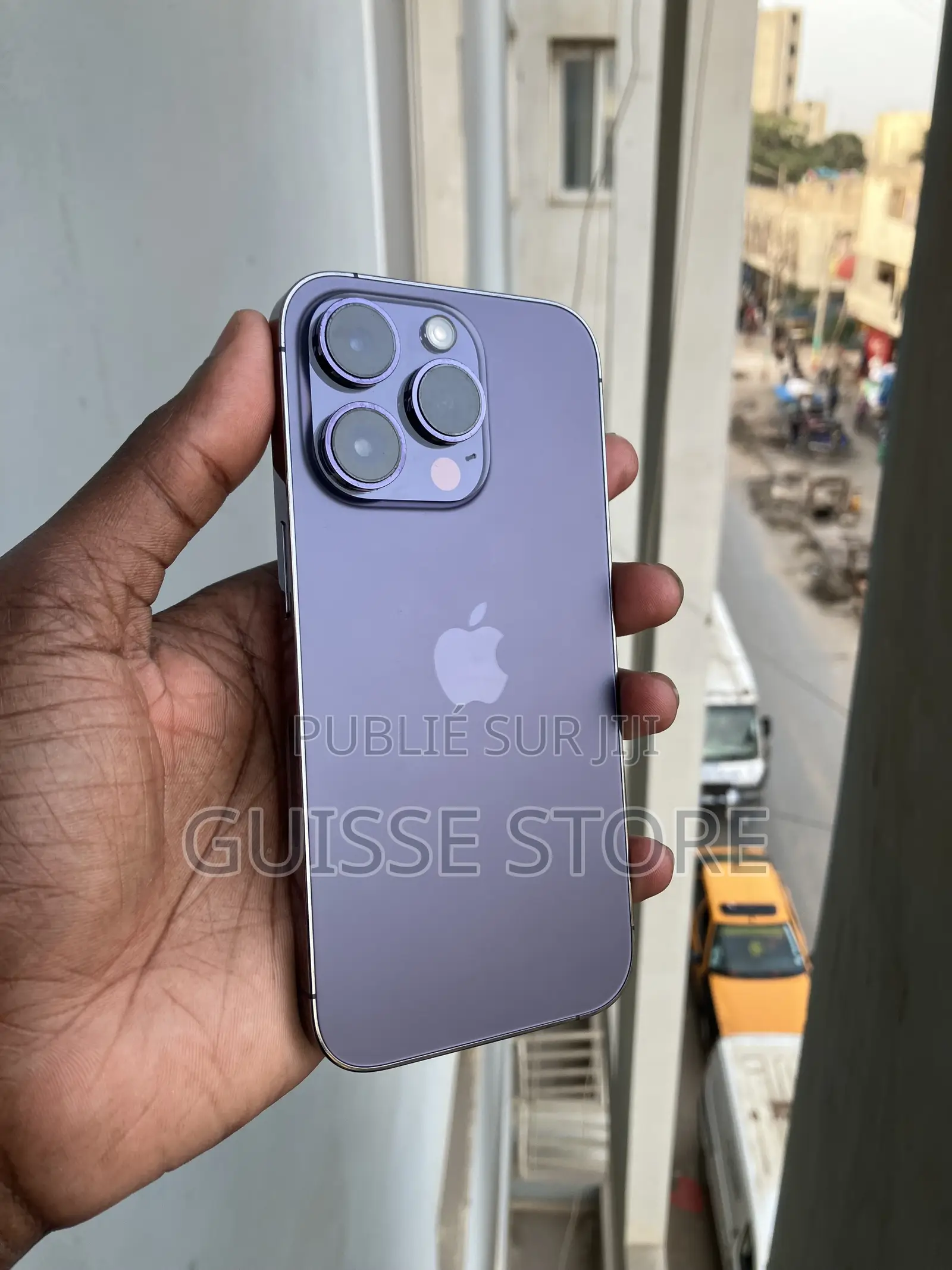 Apple iPhone 14 Pro 256 GB Violet