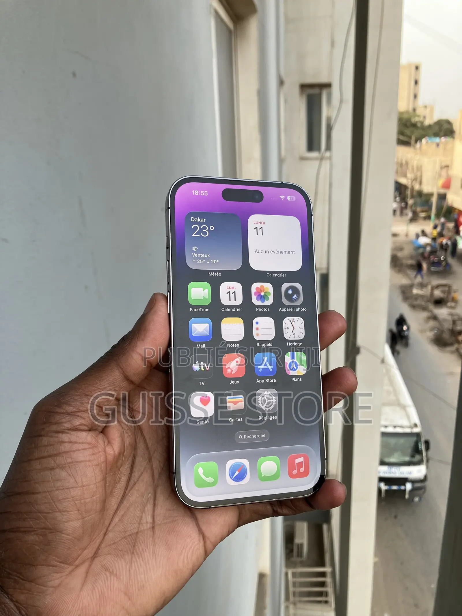 Apple iPhone 14 Pro 256 GB Violet
