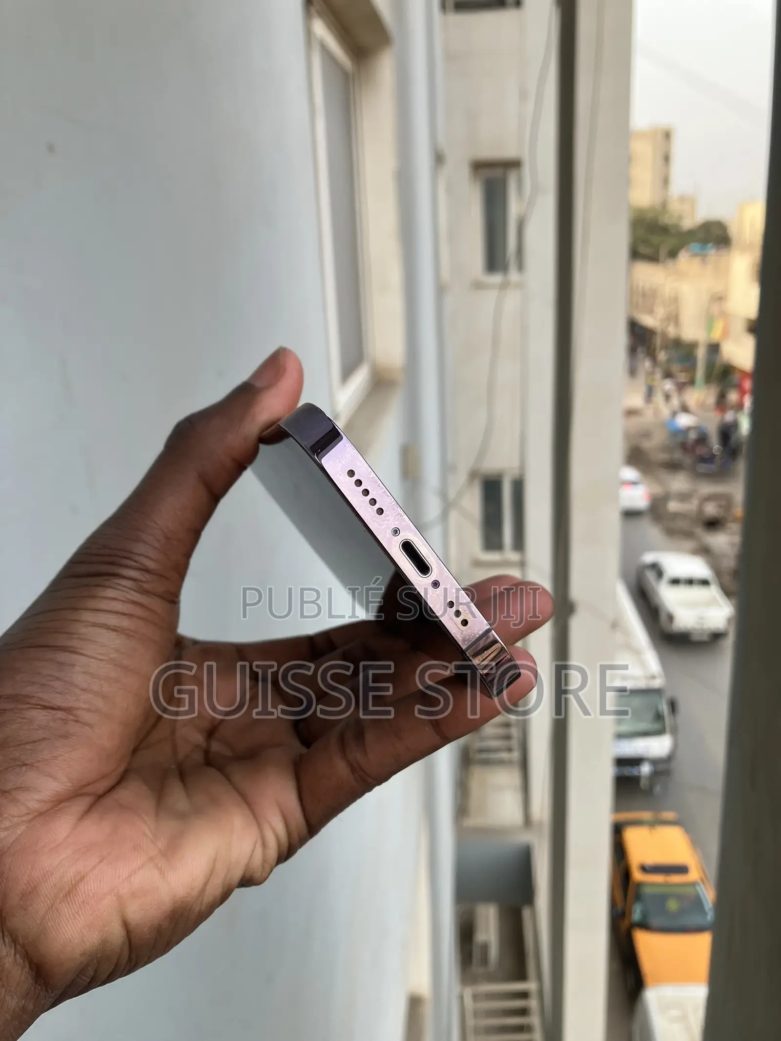 Apple iPhone 14 Pro 256 GB Violet