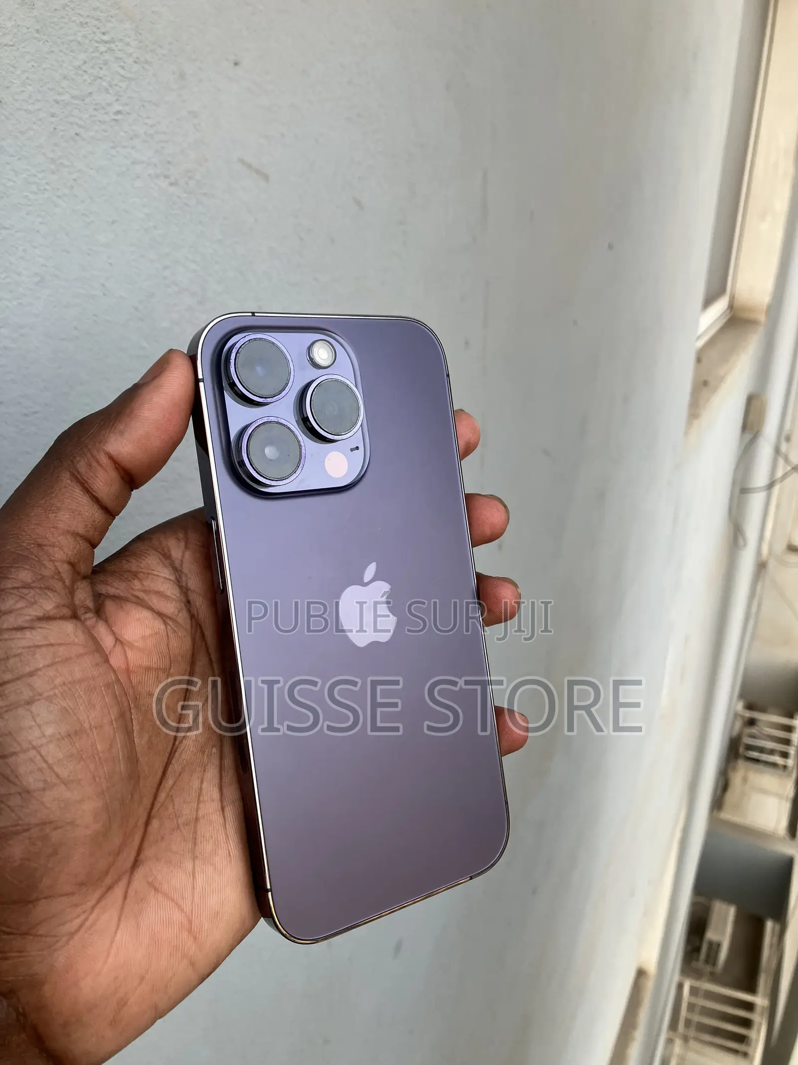 Apple iPhone 14 Pro 256 GB Violet