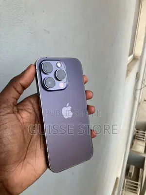 Apple iPhone 14 Pro 256 GB Violet