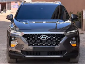 Hyundai Santa Fe 2021 Gris